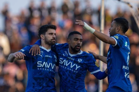 جدول ترتيب الدوري السعودي بعد فوز الهلال وتعادل اتحاد جدة